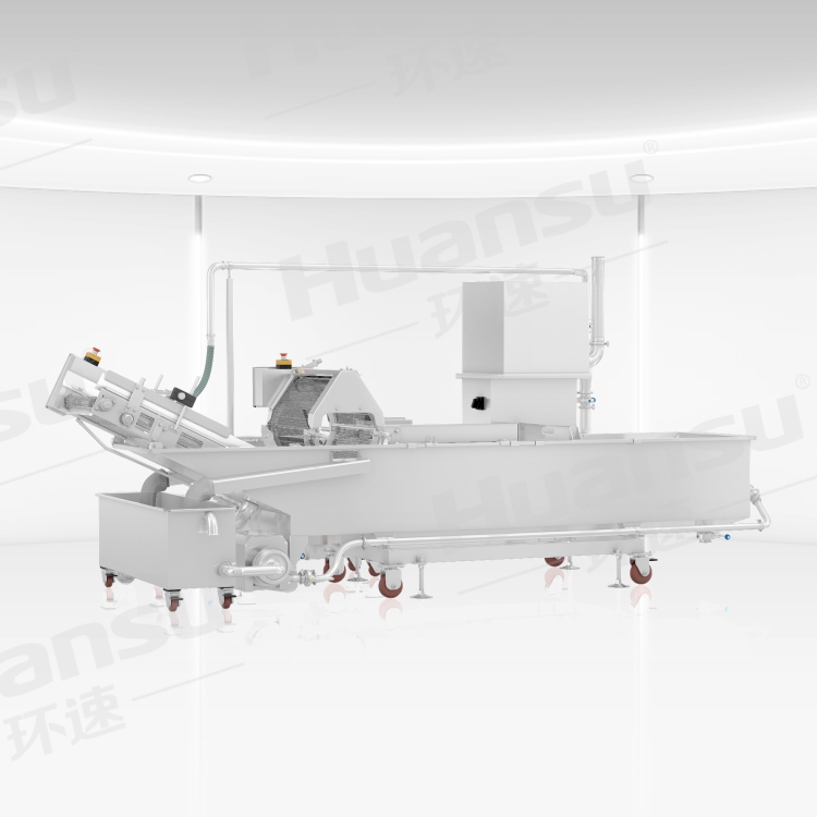 環(huán)速氣泡式洗菜機好不好有什么優(yōu)勢 環(huán)速氣泡式洗菜機好不好有什么優(yōu)勢