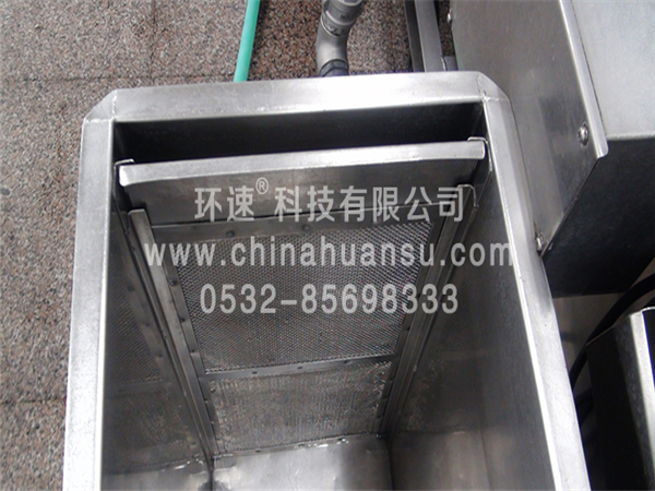 蛤蜊清洗機FX-800，氣泡式清洗