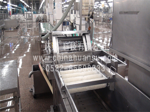 蛤蜊清洗機FX-800，氣泡式清洗