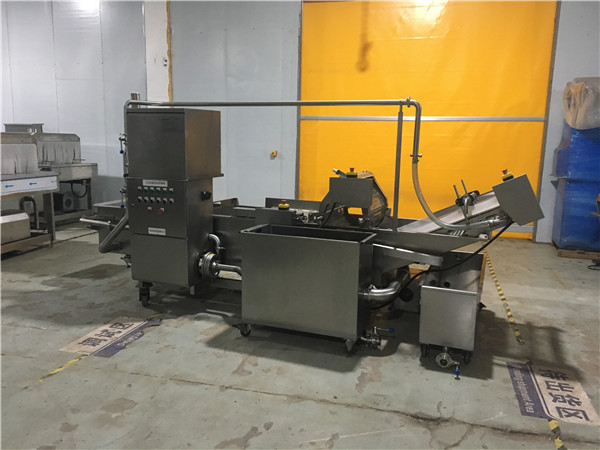 果蔬清洗機，清洗果蔬，過濾泥沙