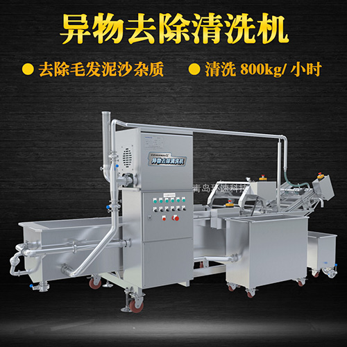 多功能果蔬清洗機(jī)，氣泡清洗機(jī)，過(guò)濾泥沙