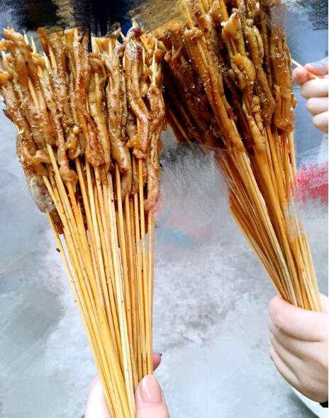 鴨腸的變身過(guò)程，讓你大跌眼驚