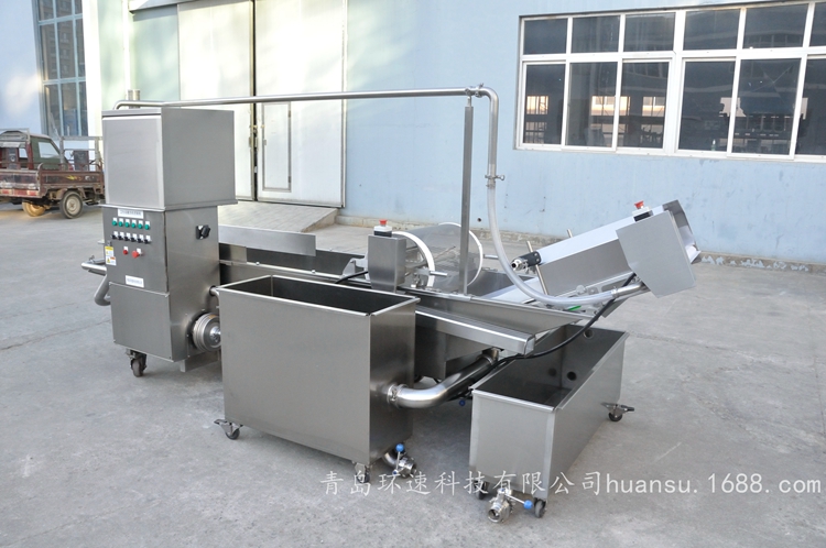 供應商用氣泡式洗菜機環(huán)速氣泡式洗菜機,中央廚房,凈菜配送優(yōu)選設備,