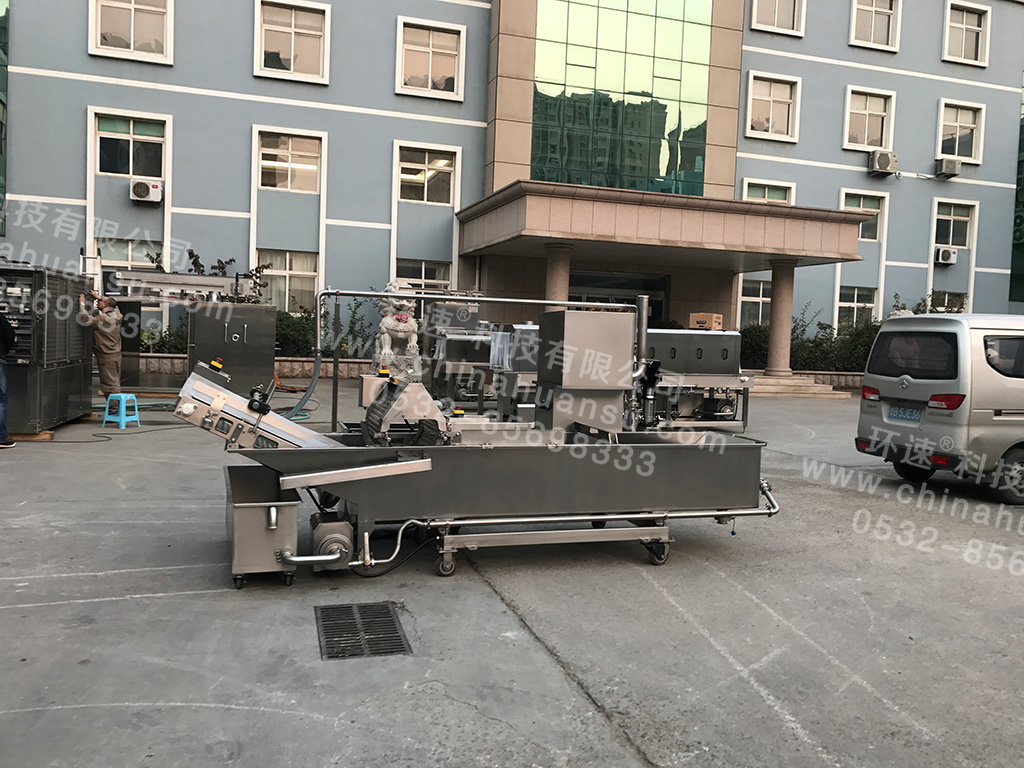 不銹鋼洗菜機 去毒節(jié)能高效清洗 不銹鋼洗菜機 去毒節(jié)能高效清洗